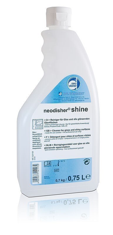 Моющее средство neodisher Shine (0,75 l) Dr.Weigert