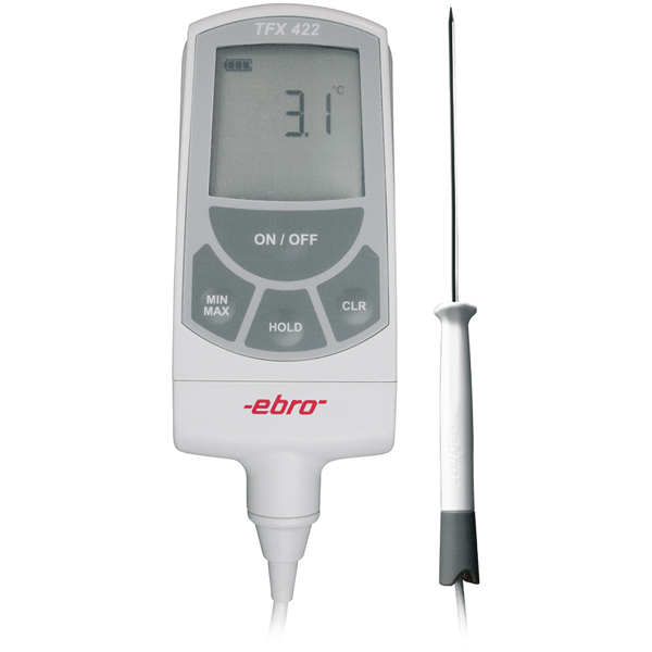 Глубинный термометр TFX 422 EBRO