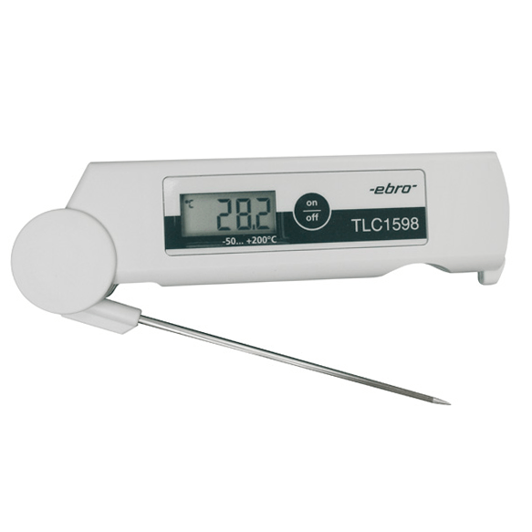 Складной термометр TLC 1598 EBRO