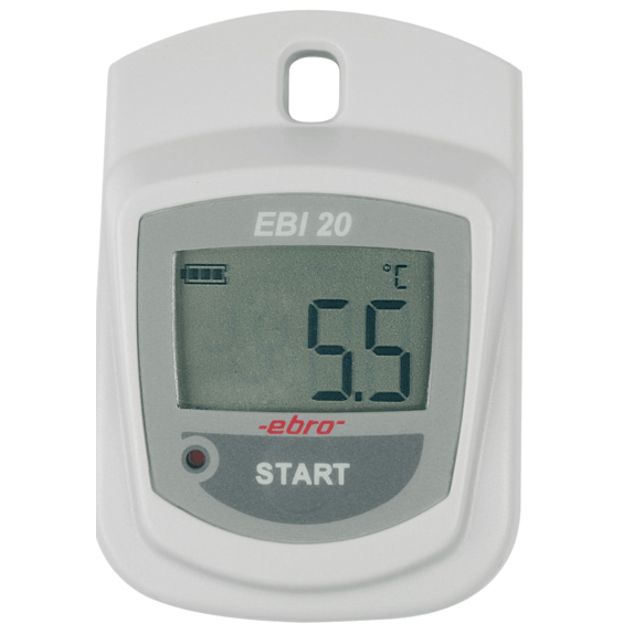 Температурный логер EBI 20-T1 EBRO