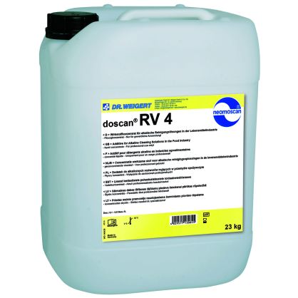 Усилитель моющего средства doscan RV-4 (23 kg) Dr.Weigert