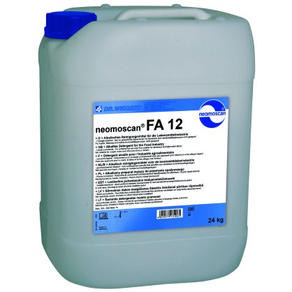 Моющее средство neomoscan FA 12 (24 kg) Dr.Weigert