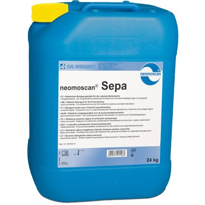 Моющее средство neomoscan Sepa (24 kg) Dr.Weigert